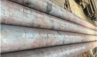 15crmo和16mn哪个材质好 15crmog合金无缝管