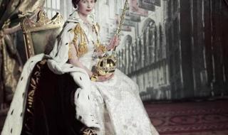 英女王伊丽莎白二世 英女王伊丽莎白二世