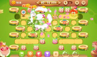 保卫萝卜4绿野仙踪39关攻略 保卫萝卜挑战39攻略