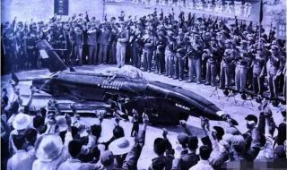 我国第一颗原子弹是在哪一年爆炸的 第一颗原子爆炸时间