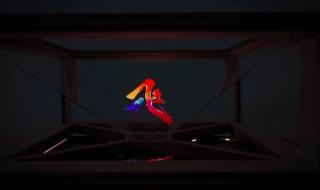 怎么用塑料做3d投影仪 3d投影素材