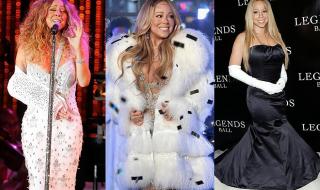 玛利亚凯利经典歌曲