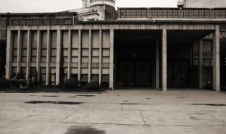 上海近代名人雕像 上海城市雕塑中心