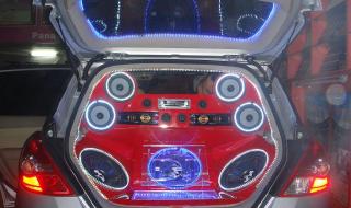 郑州汽车音响改装 郑州汽车音响改装