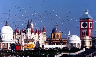 苏州乐园门票价格