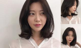 大脸方脸的人应该剪什么短发 方脸女生适合的发型