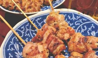 提灯烧烤是什么 提灯是鸡的什么部位
