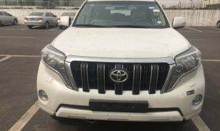 霸道27和哈弗h9对比油耗 丰田霸道2.7