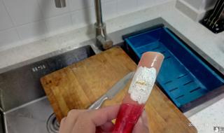 双汇火腿肠里面有骨泥吗 双汇火腿肠尖锐异物