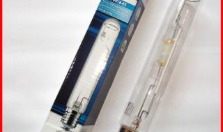 该如何检修呢金属卤化物灯就会不亮了 照明金属卤化物灯