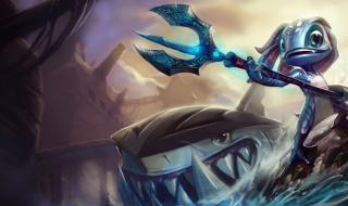 潮汐海灵e怎么用 英雄联盟潮汐海灵