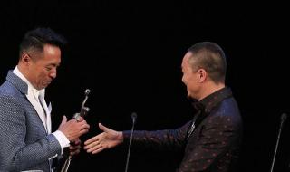 古天乐金像奖影帝拿过几次 37届金像奖