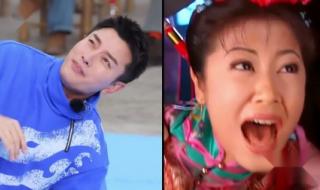 苏有朋上快乐大本营 快乐大本营还珠格格