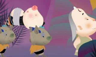 西游记金角银角大王