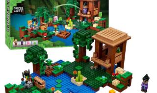 我的世界怎么快速找到女巫的房子 我的世界女巫小屋