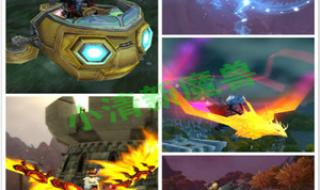 萨尔玛怎么到奥格瑞玛 奥格瑞玛坐骑在哪买