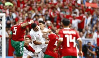 葡萄牙和摩洛哥是哪个洲的 葡萄牙和摩洛哥哪个面积更大