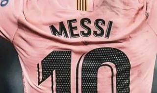 巴萨放走梅西是正确的 巴萨放走梅西是正确的